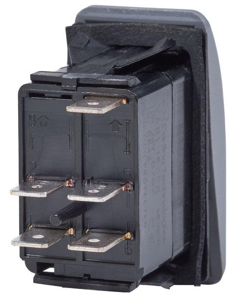 Blue Sea Multi Purpose Switch Contura II (MPN: 7934-BSS)