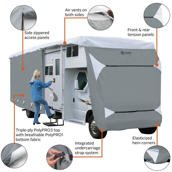 Classic Accessories RV Cover PolyPRO 3 (MPN: 79363)