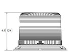 Ecco Electronic Pulse II LED Beacon (MPN: 7945A)