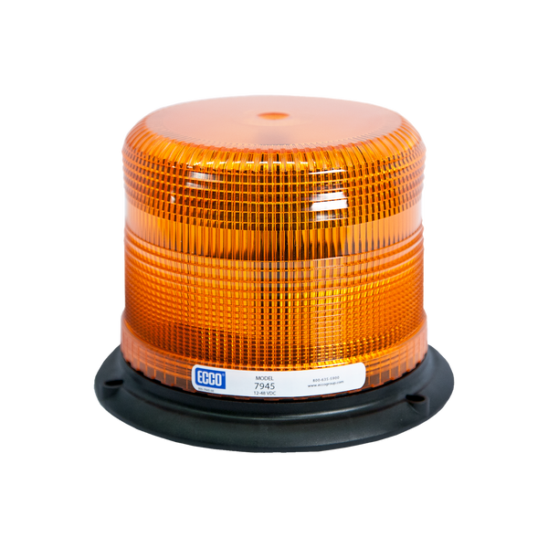 Ecco Electronic Pulse II LED Beacon (MPN: 7945A)
