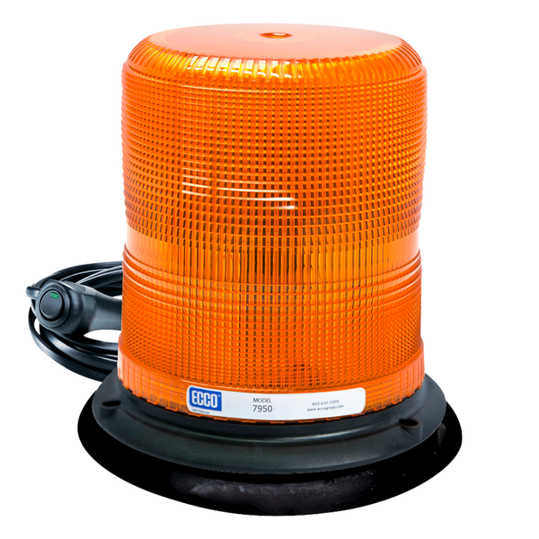Ecco Electronic Warning Light Beacon (MPN: 7950A-VM)
