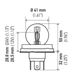 Hella Multi Purpose Light Bulb (MPN: 7951)