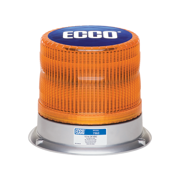 Ecco Electronic Pulse LED Beacon (MPN: 7960A)