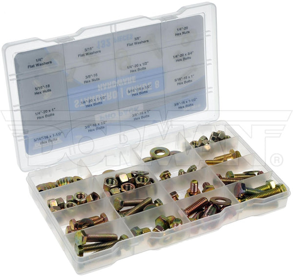 OE Solutions Fastener Assortment (MPN: 799-301D)