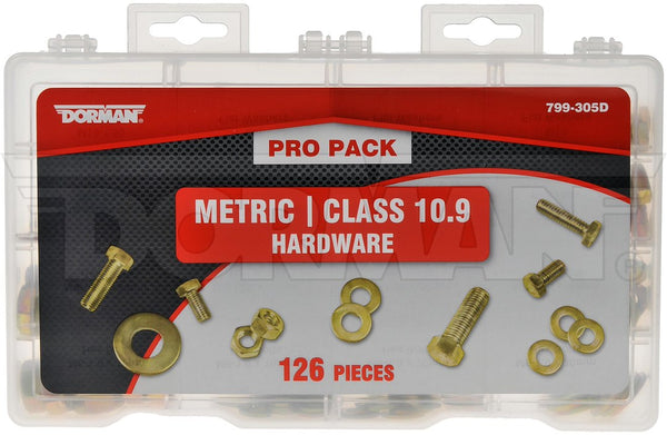 Dorman Fastener Assortment Kit (MPN: 799-305D)