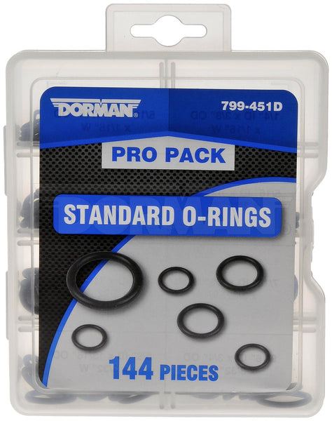 OE Solutions O-Ring Assortment (MPN: 799-451D)