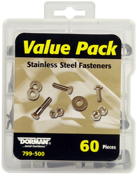 Dorman Fastener Assortment (MPN: 799-500)