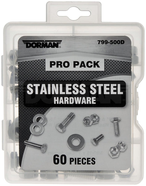 OE Solutions Fastener Assortment Kit (MPN: 799-500D)