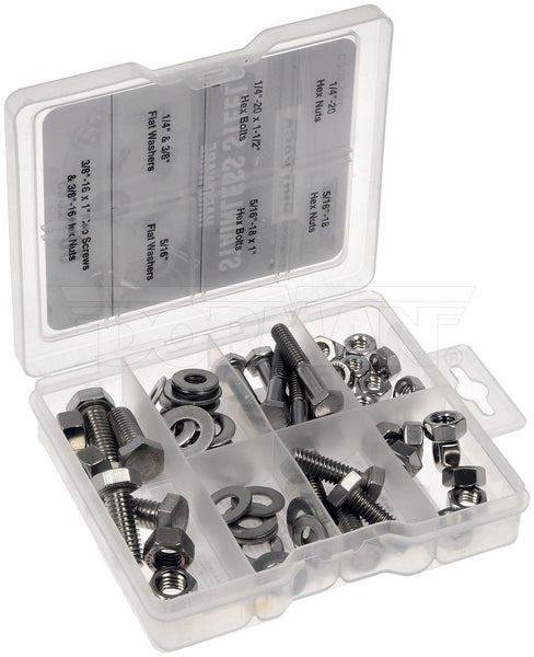 OE Solutions Fastener Assortment Kit (MPN: 799-500D)