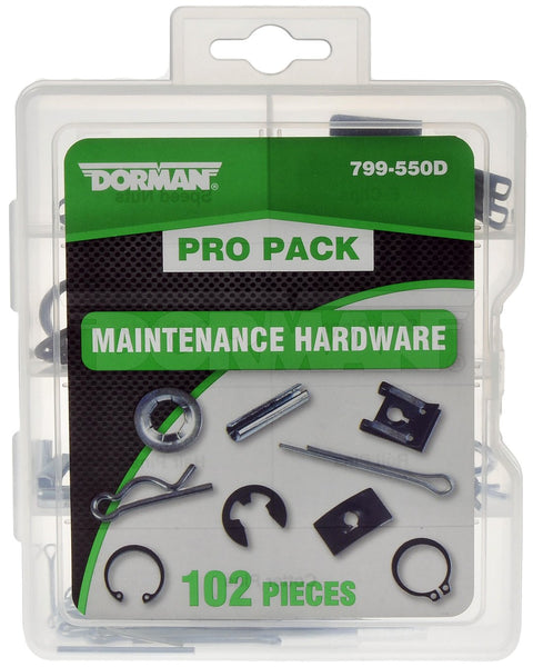 Dorman Fastener Assortment (MPN: 799-550D)