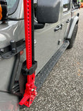 Go Rhino High Lift Jack Mount (MPN: 701011T)