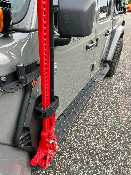 Go Rhino High Lift Jack Mount (MPN: 701011T)