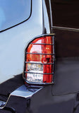 Black Horse Off Road Tail Light Guard (MPN: 7G110206A)