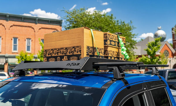 N-FAB Universal Roof Rack (MPN: U38253800)