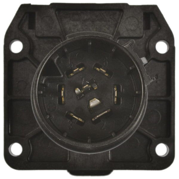 Pollak Trailer Wiring Connector (MPN: 7WB-110V)