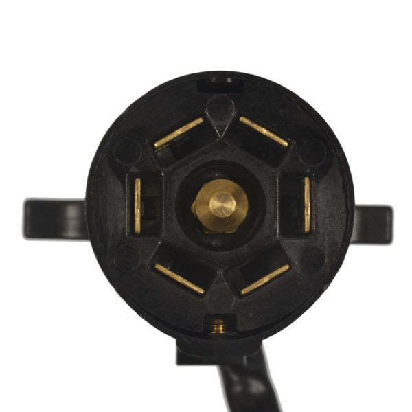 Pollak Trailer Wiring Connector Adapter (MPN: 7WB-143V)