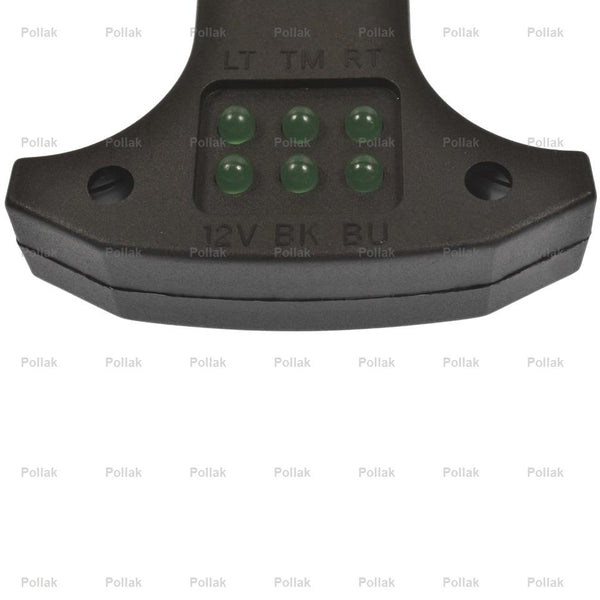 Pollak Trailer Wiring Circuit Tester (MPN: 7WB-199PDV)