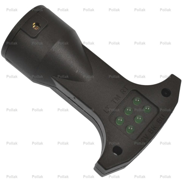 Pollak Trailer Wiring Circuit Tester (MPN: 7WB-199PDV)