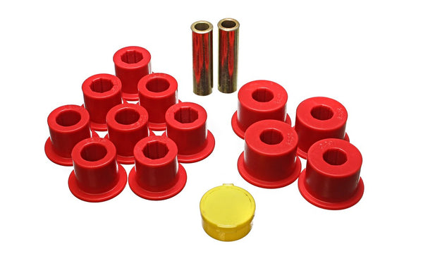 Energy Suspension Leaf Spring Bushing (MPN: 7.2103R)