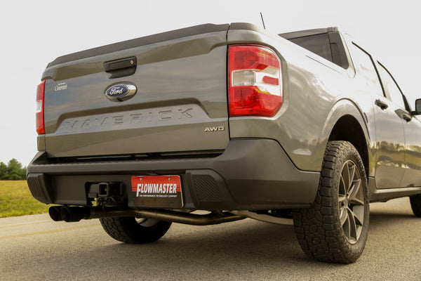 Flowmaster American Thunder Cat-Back Exhaust System (MPN: 818153)