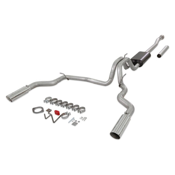 Flowmaster Exhaust System Kit (MPN: 818148)