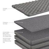 Go Rhino Dry Box Foam (MPN: XG252014FK)