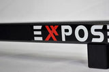 Exposed Racks Roof Rack Cross Bar (MPN: 8-00-9602-BK)