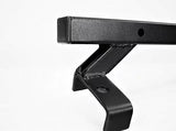 Exposed Racks Roof Rack Cross Bar (MPN: 8-00-9603-BK)