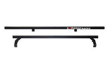 Exposed Racks Roof Rack for Jeep Wrangler JKU (MPN: 8-00-9604-BK)