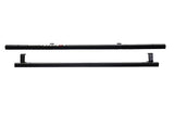 Exposed Racks Roof Rack for Jeep Wrangler JKU (MPN: 8-00-9604-BK)