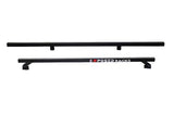 Exposed Racks Roof Rack for Jeep Wrangler JKU (MPN: 8-00-9604-BK)