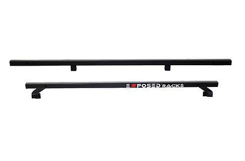 Exposed Racks Roof Rack for Jeep Wrangler JKU (MPN: 8-00-9604-BK)