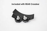 Exposed Racks Roof Rack for Jeep Wrangler JKU (MPN: 8-00-9604-BK)