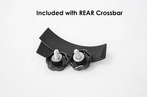 Exposed Racks Roof Rack for Jeep Wrangler JKU (MPN: 8-00-9604-BK)