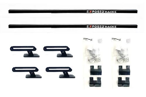 Exposed Racks Roof Rack Weekender (MPN: 8-00-9666-BK)