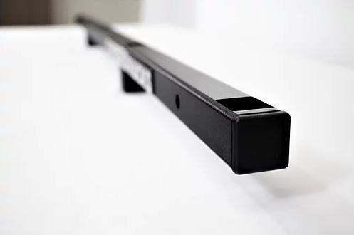 Exposed Racks Roof Rack Cross Bar (MPN: 8-00-9702-BK)