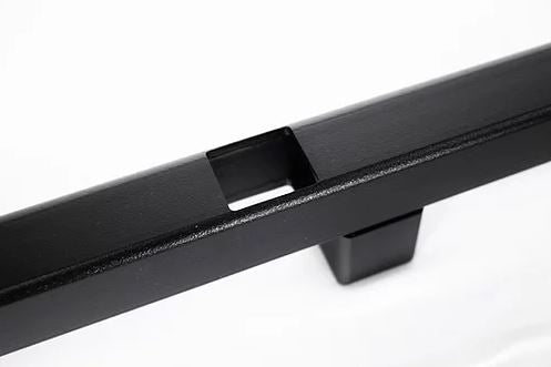 Exposed Racks Roof Rack Cross Bar (MPN: 8-00-9702-BK)