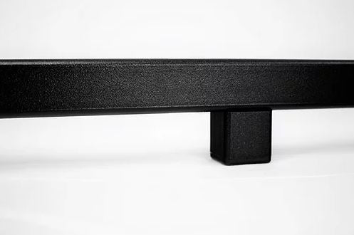 Exposed Racks Roof Rack Cross Bar (MPN: 8-00-9702-BK)