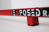 Exposed Racks Roof Rack Cross Bar (MPN: 8-00-9702-RD)