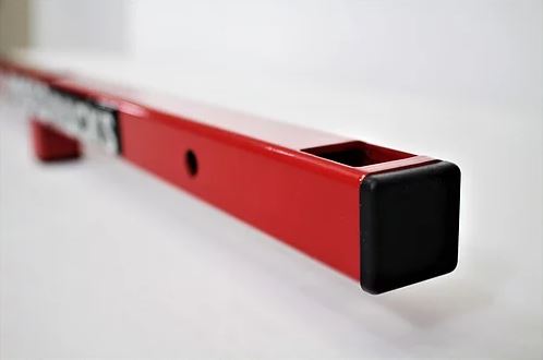 Exposed Racks Roof Rack Cross Bar (MPN: 8-00-9702-RD)