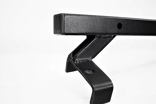 Exposed Racks Roof Rack Cross Bar (MPN: 8-00-9703-BK)