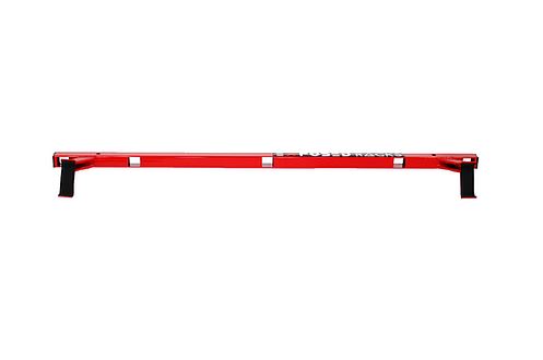 Exposed Racks Roof Rack Cross Bar (MPN: 8-00-9703-RD)