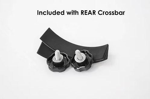 Exposed Racks Roof Rack Cross Bar (MPN: 8-00-9703-RD)
