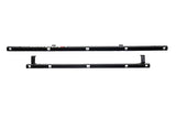 Exposed Racks Roof Rack System (MPN: 8-00-9704-BK)