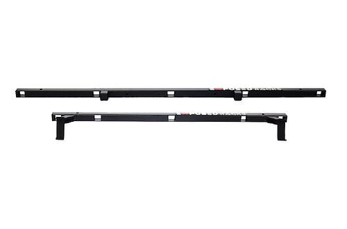 Exposed Racks Roof Rack System (MPN: 8-00-9704-BK)