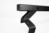 Exposed Racks Roof Rack System (MPN: 8-00-9704-BK)