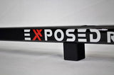 Exposed Racks Roof Rack System (MPN: 8-00-9704-BK)