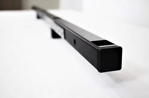Exposed Racks Roof Rack System (MPN: 8-00-9704-BK)