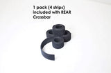 Exposed Racks Roof Rack System (MPN: 8-00-9704-BK)