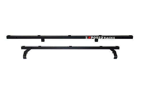 Exposed Racks Roof Rack System (MPN: 8-00-9704-BK)